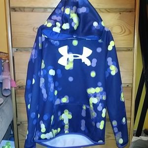 Under armour hoodie